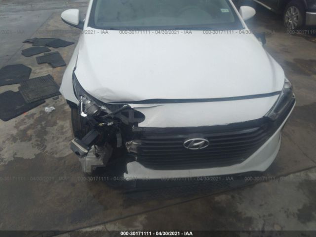 Photo 5 VIN: KMHC65LC3HU048039 - HYUNDAI IONIQ HYBRID 