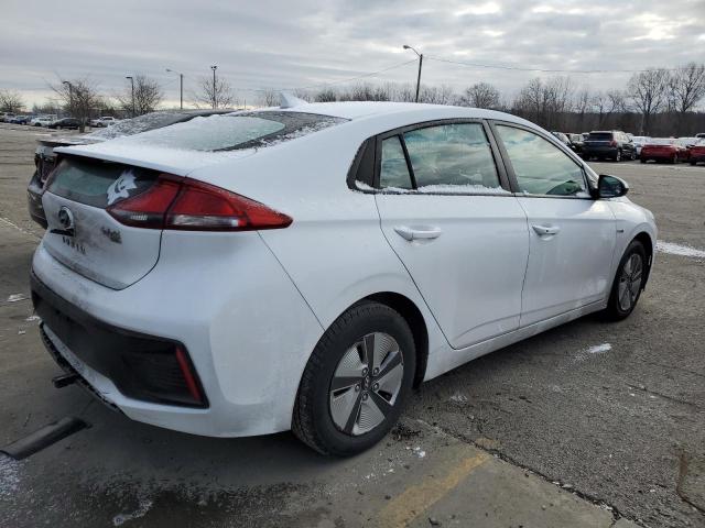 Photo 2 VIN: KMHC65LC3HU048168 - HYUNDAI IONIQ BLUE 