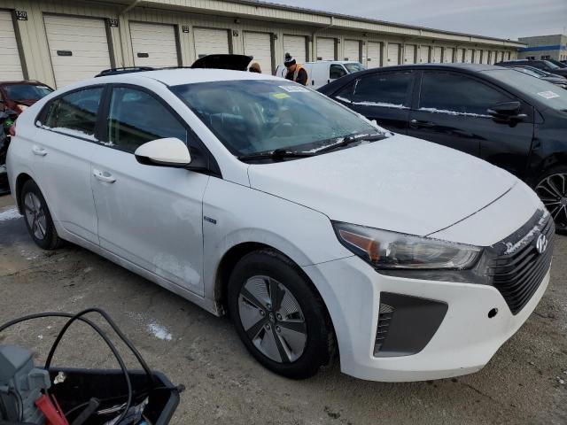 Photo 3 VIN: KMHC65LC3HU048168 - HYUNDAI IONIQ BLUE 