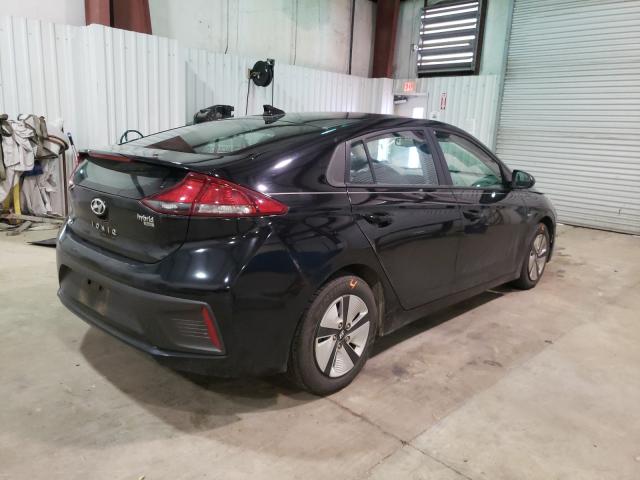 Photo 3 VIN: KMHC65LC3JU065154 - HYUNDAI IONIQ BLUE 