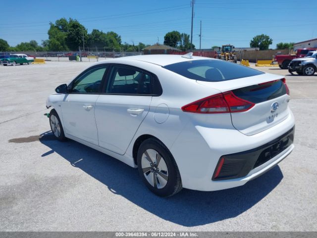 Photo 2 VIN: KMHC65LC3JU100470 - HYUNDAI IONIQ 