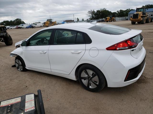 Photo 1 VIN: KMHC65LC3KU109817 - HYUNDAI IONIQ BLUE 