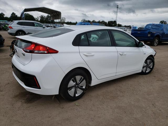 Photo 2 VIN: KMHC65LC3KU109817 - HYUNDAI IONIQ BLUE 