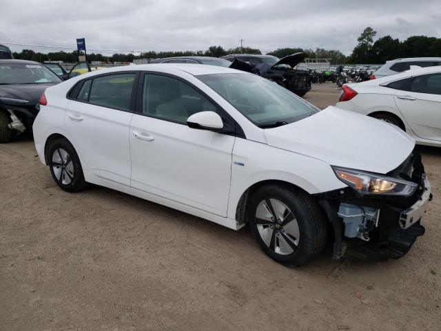 Photo 3 VIN: KMHC65LC3KU109817 - HYUNDAI IONIQ BLUE 