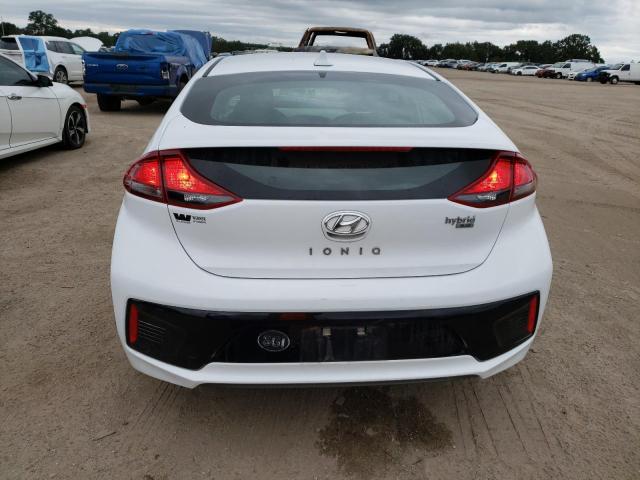 Photo 5 VIN: KMHC65LC3KU109817 - HYUNDAI IONIQ BLUE 