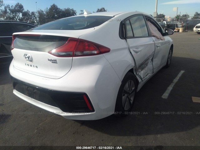 Photo 3 VIN: KMHC65LC3KU111065 - HYUNDAI IONIQ HYBRID 