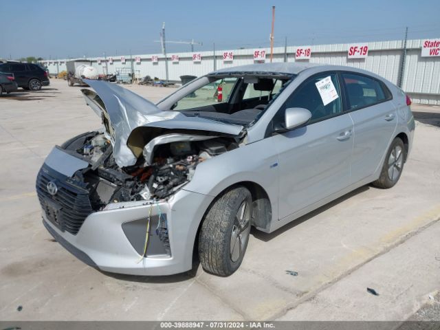 Photo 1 VIN: KMHC65LC3KU116623 - HYUNDAI IONIQ 