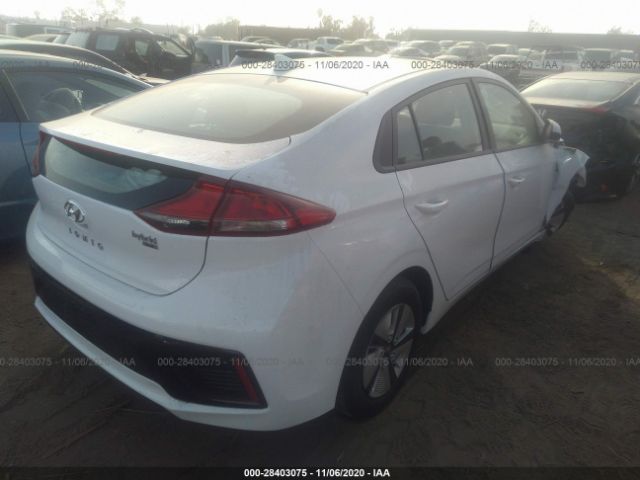 Photo 3 VIN: KMHC65LC3KU123183 - HYUNDAI IONIQ HYBRID 