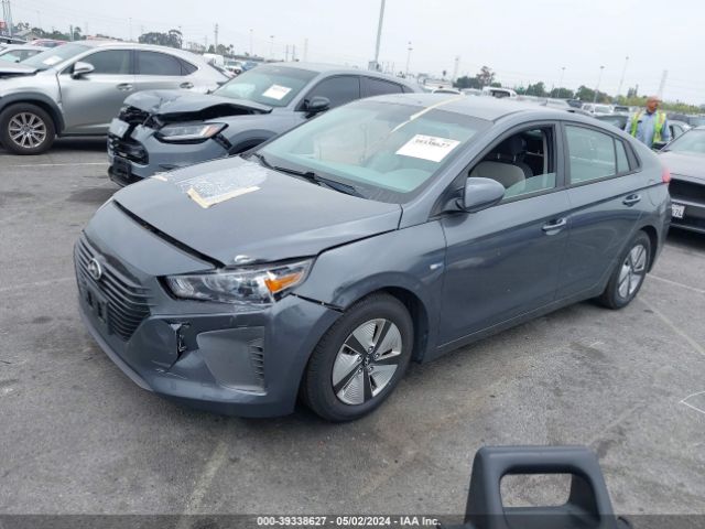 Photo 1 VIN: KMHC65LC3KU131431 - HYUNDAI IONIQ HYBRID 