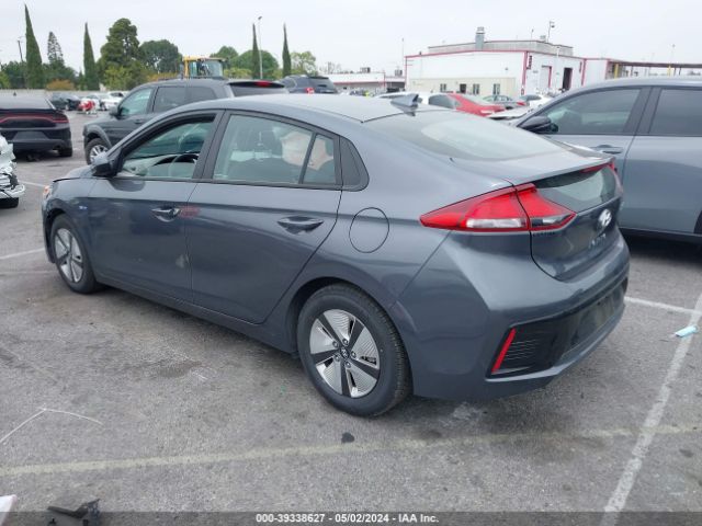 Photo 2 VIN: KMHC65LC3KU131431 - HYUNDAI IONIQ HYBRID 