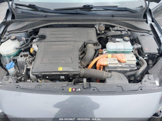 Photo 9 VIN: KMHC65LC3KU131431 - HYUNDAI IONIQ HYBRID 