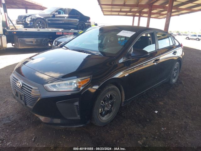 Photo 1 VIN: KMHC65LC3KU164770 - HYUNDAI IONIQ 