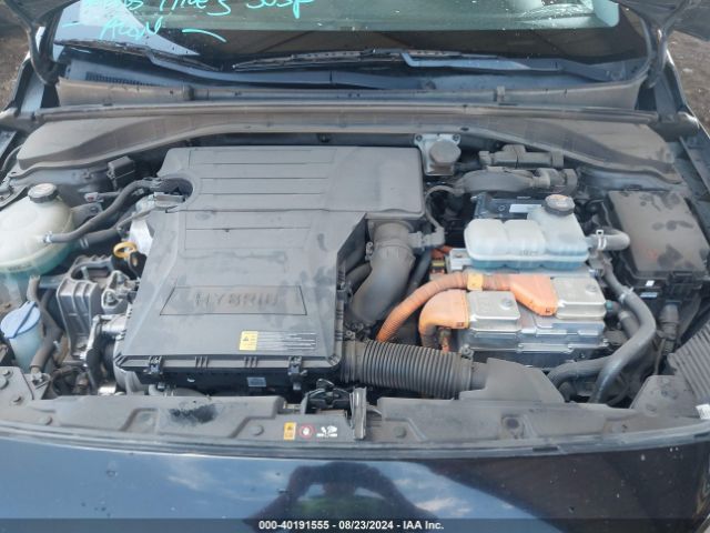 Photo 9 VIN: KMHC65LC3KU164770 - HYUNDAI IONIQ 