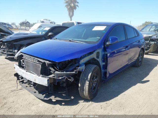 Photo 1 VIN: KMHC65LC3KU167670 - HYUNDAI IONIQ 