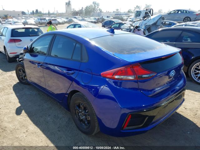 Photo 2 VIN: KMHC65LC3KU167670 - HYUNDAI IONIQ 