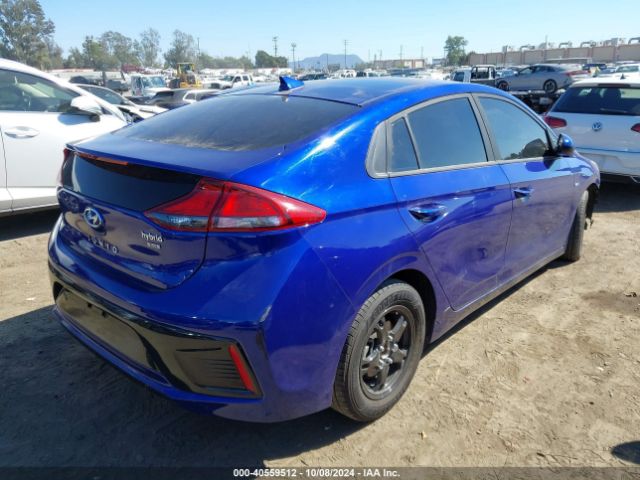 Photo 3 VIN: KMHC65LC3KU167670 - HYUNDAI IONIQ 