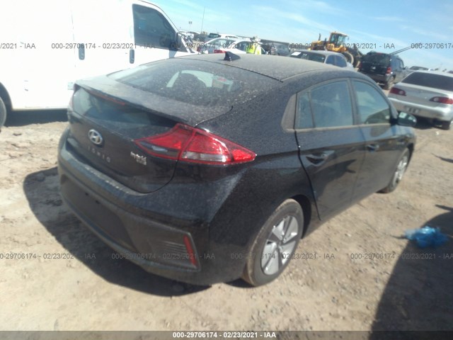 Photo 3 VIN: KMHC65LC3KU169189 - HYUNDAI IONIQ HYBRID 