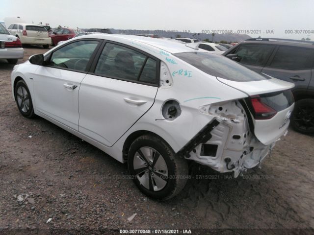 Photo 2 VIN: KMHC65LC3KU169726 - HYUNDAI IONIQ HYBRID 