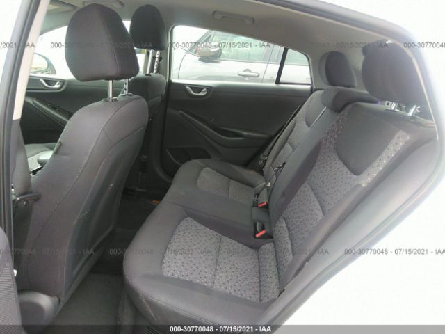 Photo 7 VIN: KMHC65LC3KU169726 - HYUNDAI IONIQ HYBRID 