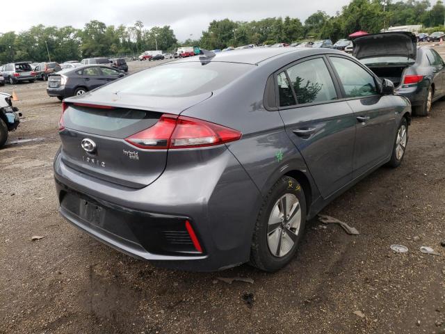 Photo 3 VIN: KMHC65LC3KU171654 - HYUNDAI IONIQ BLUE 