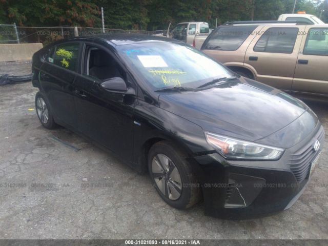 Photo 0 VIN: KMHC65LC3KU174070 - HYUNDAI IONIQ HYBRID 