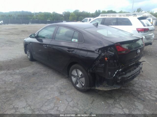 Photo 2 VIN: KMHC65LC3KU174070 - HYUNDAI IONIQ HYBRID 