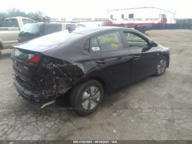 Photo 3 VIN: KMHC65LC3KU174070 - HYUNDAI IONIQ HYBRID 