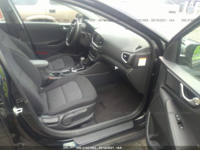 Photo 4 VIN: KMHC65LC3KU174070 - HYUNDAI IONIQ HYBRID 