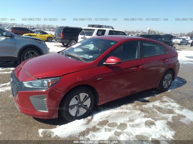 Photo 1 VIN: KMHC65LC3KU174523 - HYUNDAI IONIQ HYBRID 