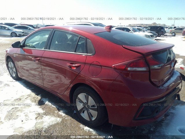 Photo 2 VIN: KMHC65LC3KU174523 - HYUNDAI IONIQ HYBRID 