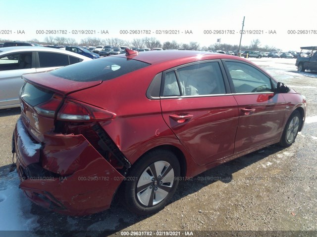 Photo 3 VIN: KMHC65LC3KU174523 - HYUNDAI IONIQ HYBRID 