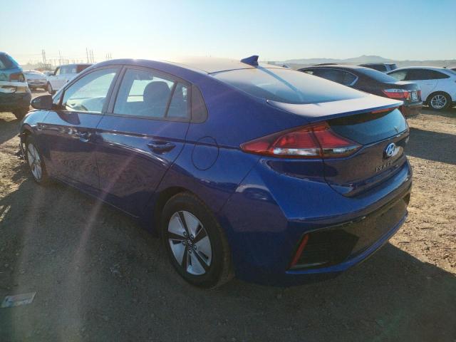 Photo 2 VIN: KMHC65LC3KU175350 - HYUNDAI IONIQ BLUE 