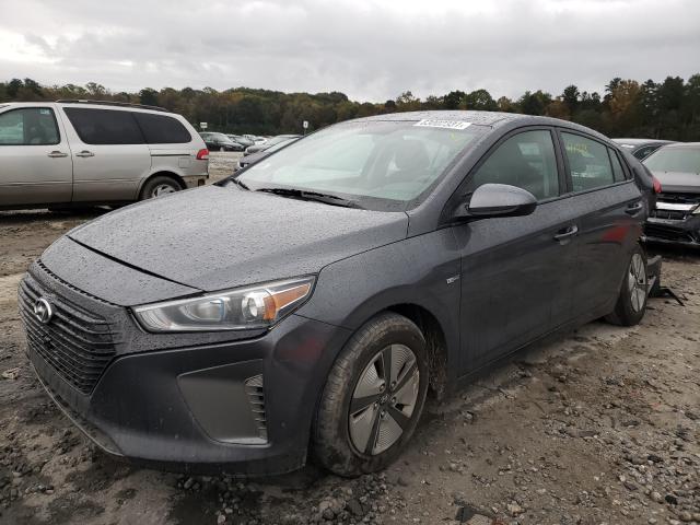 Photo 1 VIN: KMHC65LC3KU175977 - HYUNDAI IONIQ BLUE 