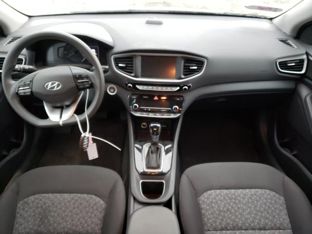 Photo 8 VIN: KMHC65LC3KU175977 - HYUNDAI IONIQ BLUE 