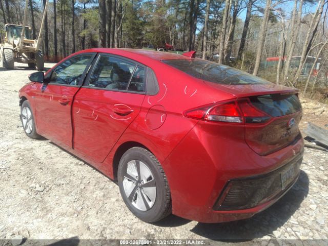 Photo 2 VIN: KMHC65LC3KU179396 - HYUNDAI IONIQ HYBRID 