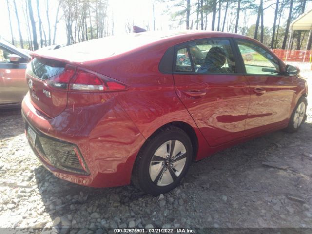 Photo 3 VIN: KMHC65LC3KU179396 - HYUNDAI IONIQ HYBRID 