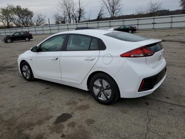 Photo 1 VIN: KMHC65LC3KU179690 - HYUNDAI IONIQ BLUE 