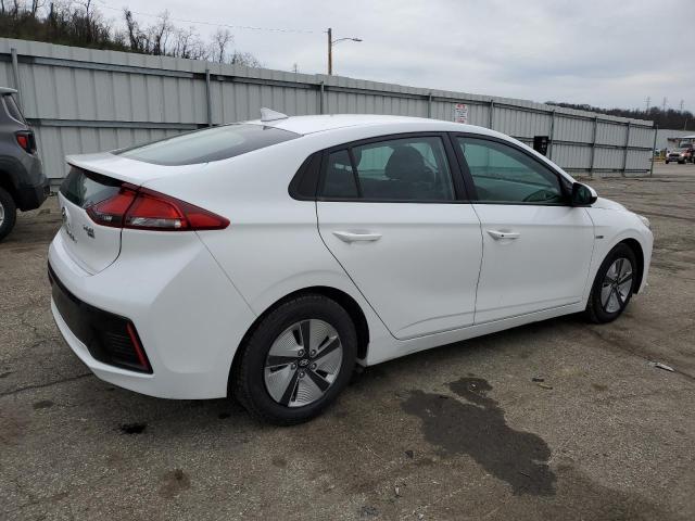 Photo 2 VIN: KMHC65LC3KU179690 - HYUNDAI IONIQ BLUE 