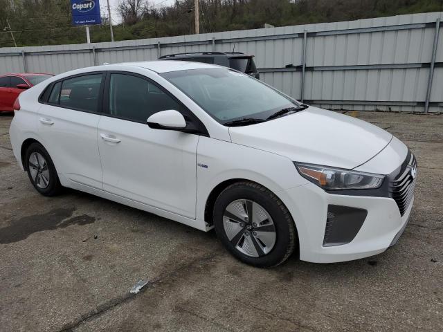 Photo 3 VIN: KMHC65LC3KU179690 - HYUNDAI IONIQ BLUE 