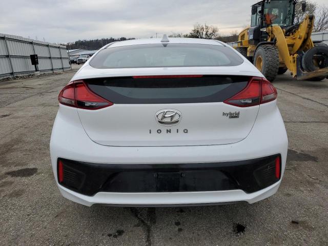 Photo 5 VIN: KMHC65LC3KU179690 - HYUNDAI IONIQ BLUE 