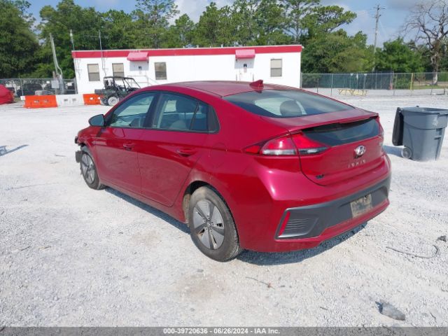 Photo 2 VIN: KMHC65LC3LU212169 - HYUNDAI IONIQ 