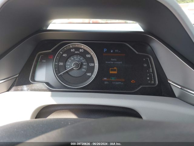 Photo 6 VIN: KMHC65LC3LU212169 - HYUNDAI IONIQ 