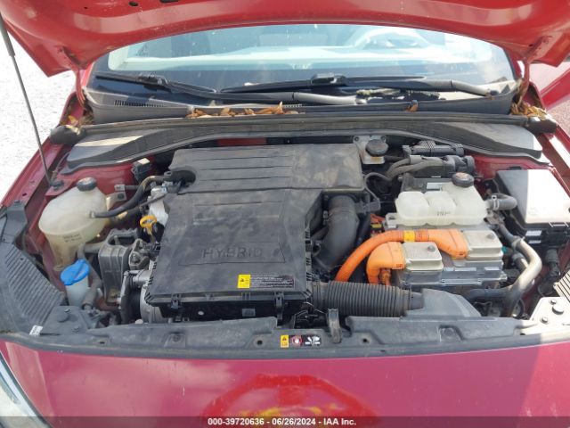 Photo 9 VIN: KMHC65LC3LU212169 - HYUNDAI IONIQ 