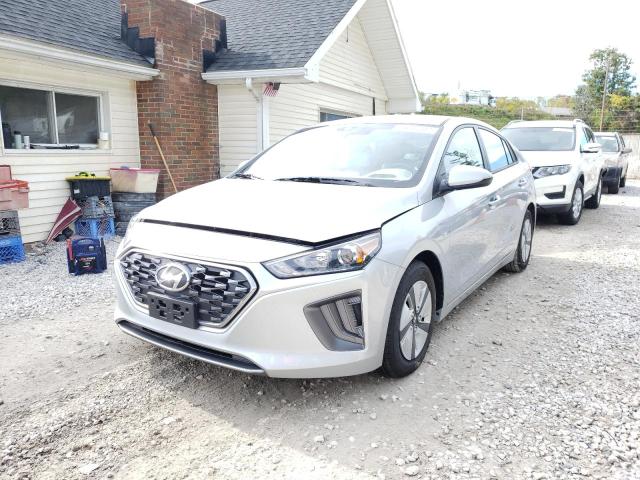 Photo 1 VIN: KMHC65LC3LU219851 - HYUNDAI IONIQ BLUE 