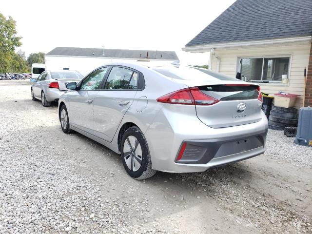 Photo 2 VIN: KMHC65LC3LU219851 - HYUNDAI IONIQ BLUE 