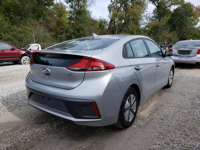 Photo 3 VIN: KMHC65LC3LU219851 - HYUNDAI IONIQ BLUE 