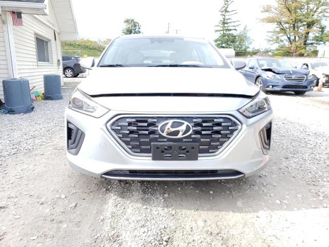 Photo 8 VIN: KMHC65LC3LU219851 - HYUNDAI IONIQ BLUE 