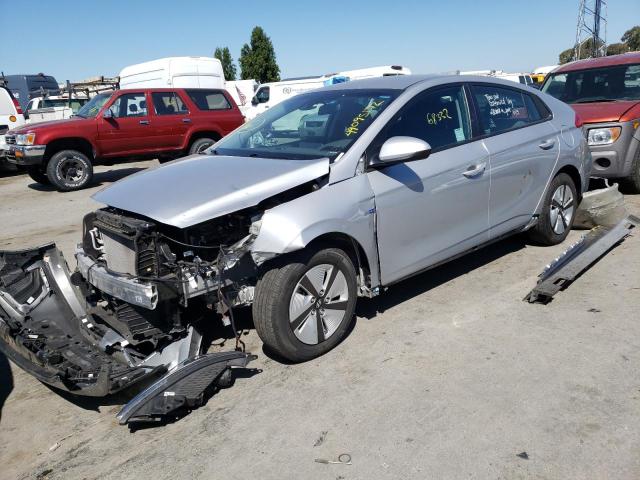 Photo 1 VIN: KMHC65LC3LU227996 - HYUNDAI IONIQ BLUE 