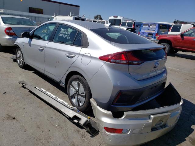 Photo 2 VIN: KMHC65LC3LU227996 - HYUNDAI IONIQ BLUE 