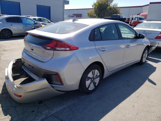 Photo 3 VIN: KMHC65LC3LU227996 - HYUNDAI IONIQ BLUE 